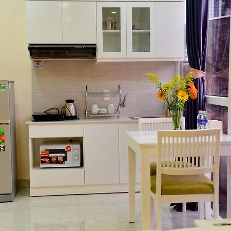 King Apartment Хошимин Экстерьер фото