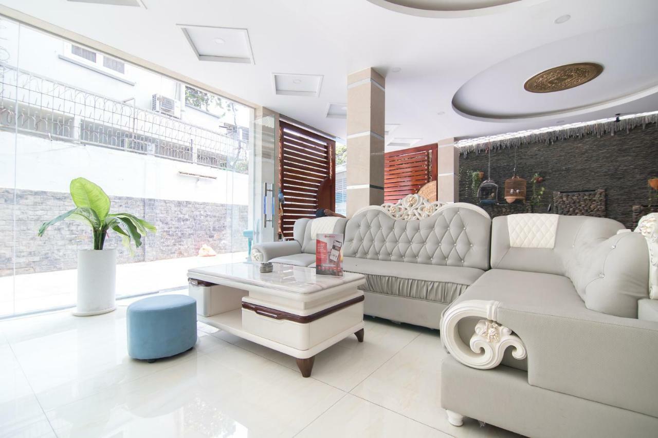 King Apartment Хошимин Экстерьер фото