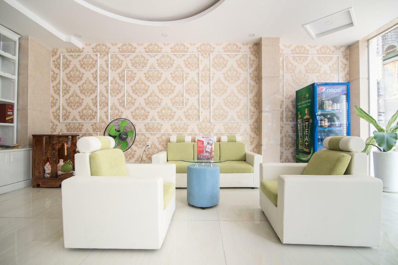 King Apartment Хошимин Экстерьер фото