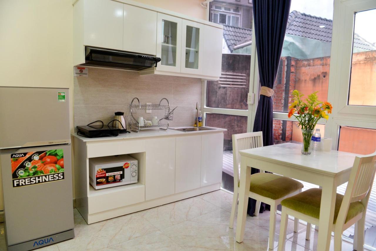 King Apartment Хошимин Экстерьер фото