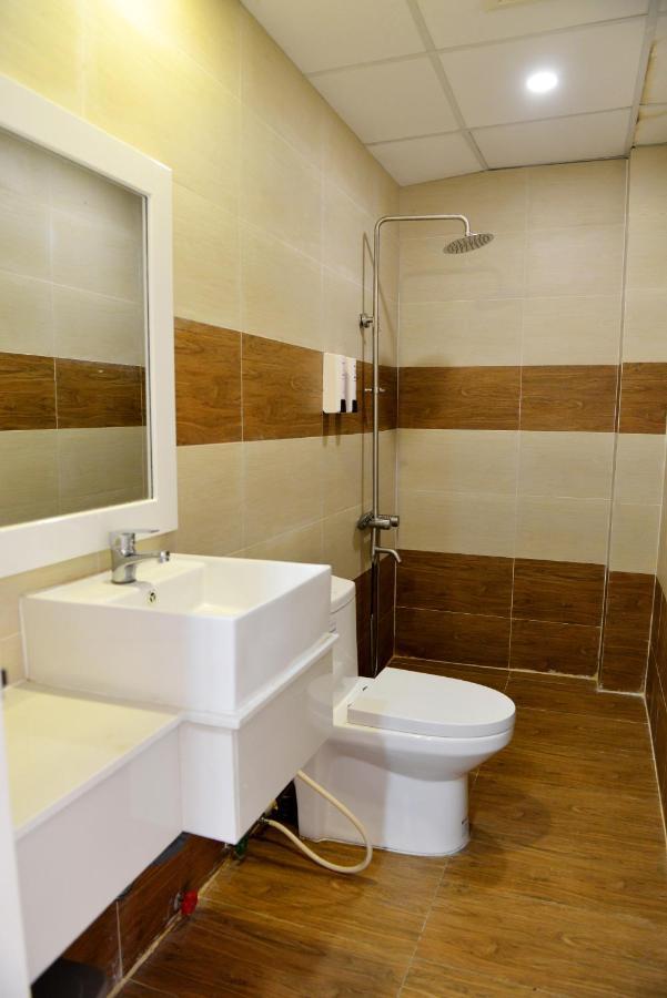 King Apartment Хошимин Экстерьер фото