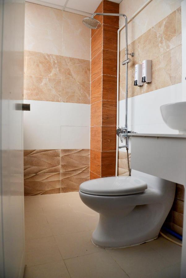 King Apartment Хошимин Экстерьер фото