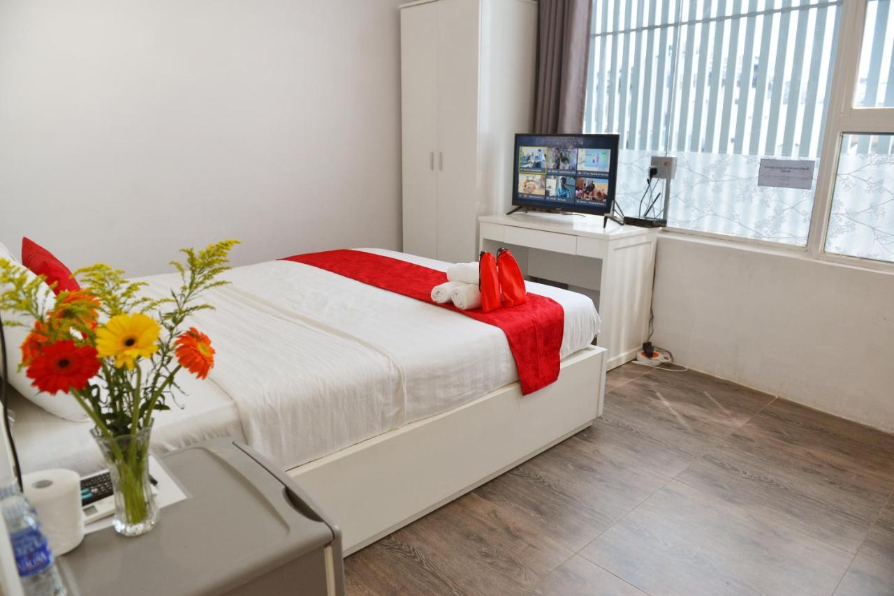 King Apartment Хошимин Экстерьер фото