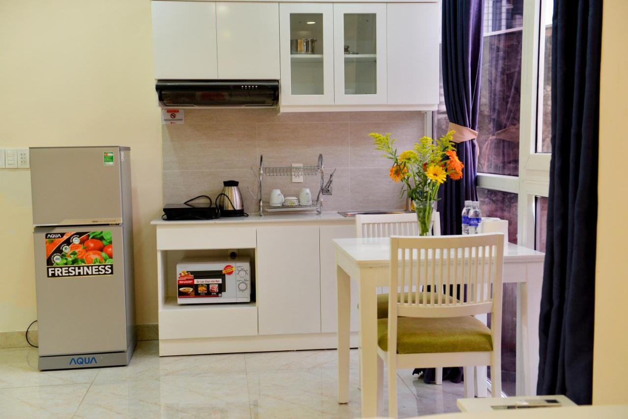 King Apartment Хошимин Экстерьер фото