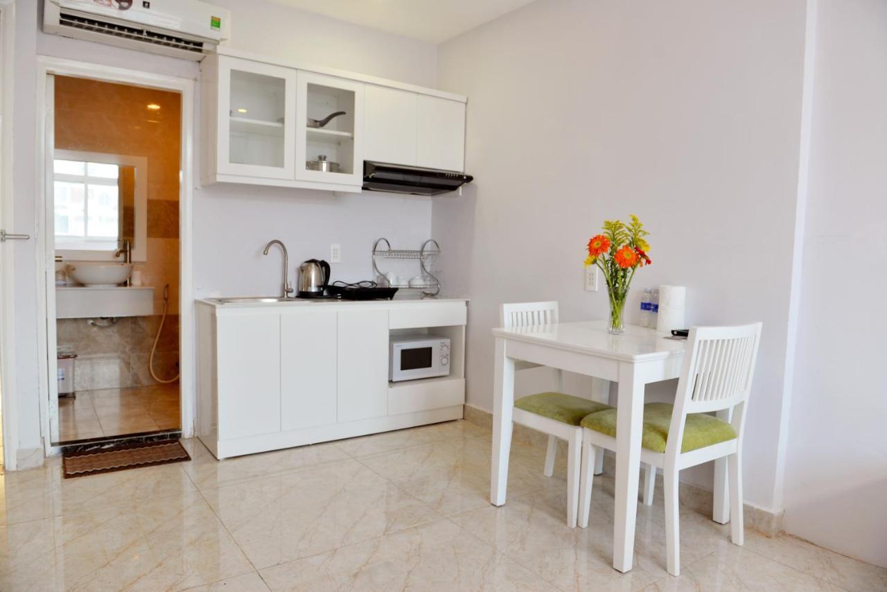 King Apartment Хошимин Экстерьер фото