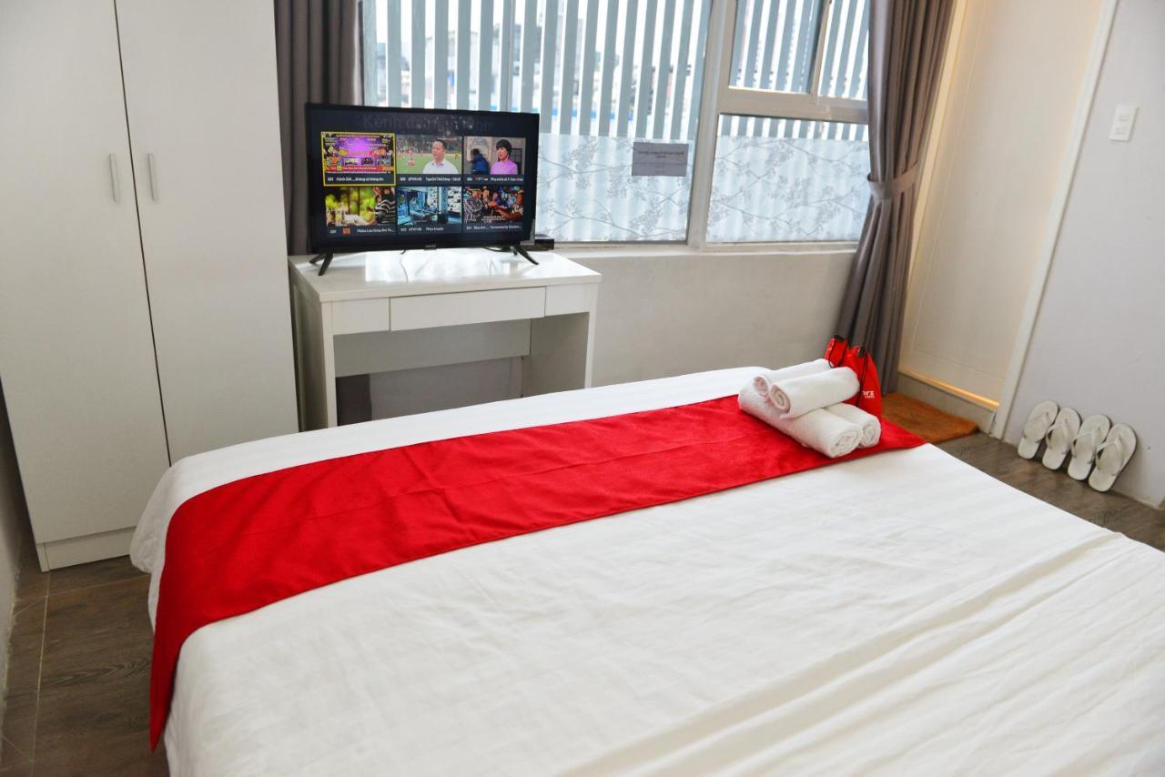 King Apartment Хошимин Экстерьер фото