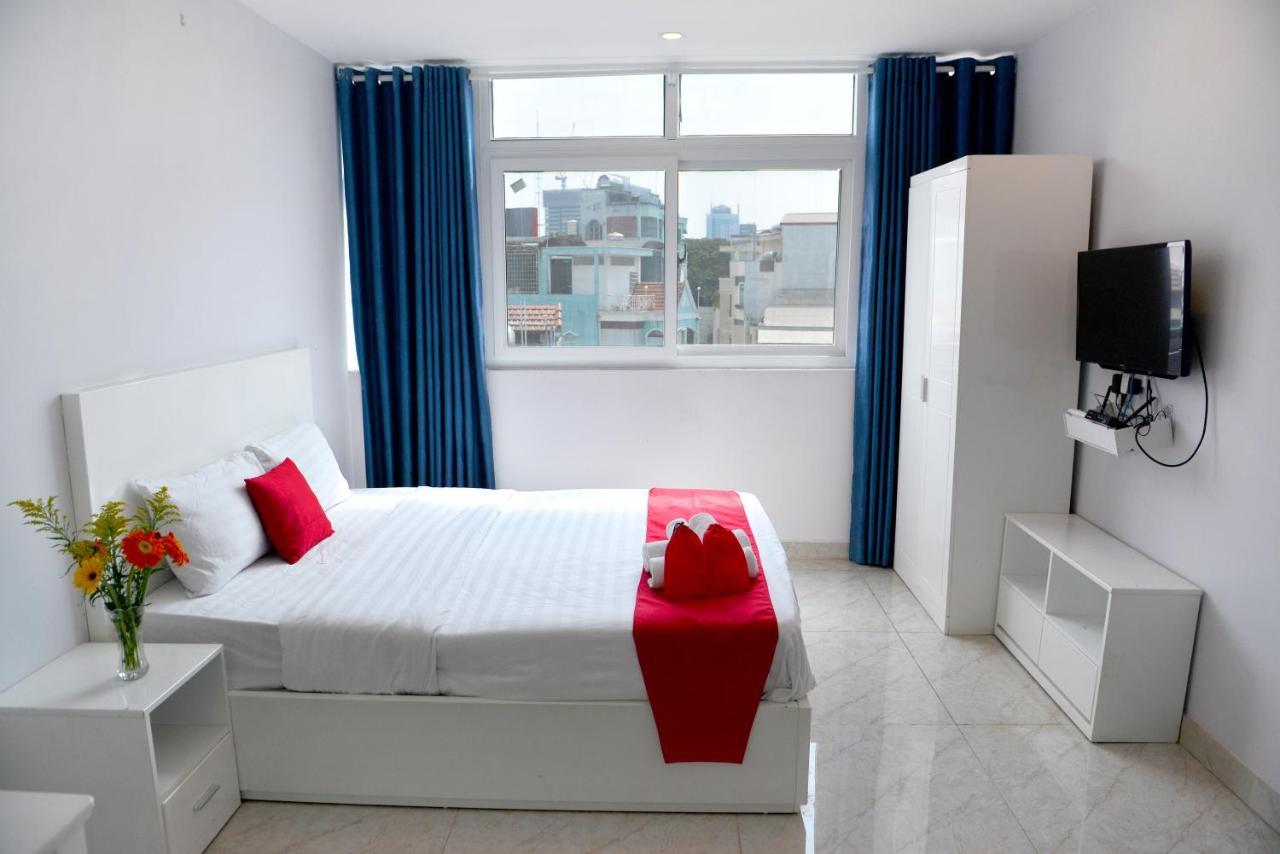 King Apartment Хошимин Экстерьер фото
