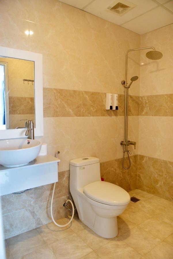 King Apartment Хошимин Экстерьер фото